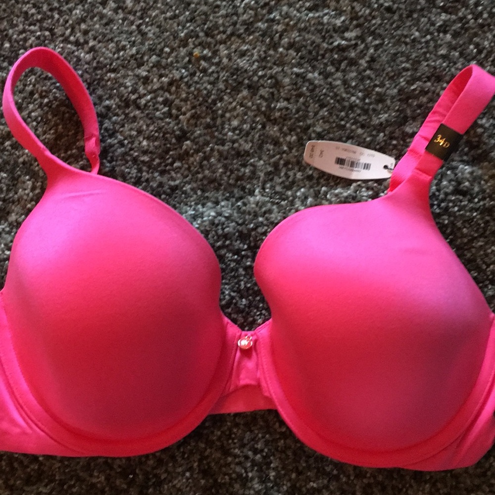 NWT Victoria secret bra 34D perfect coverage - Picture 4 of 6